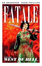 Cover art for Fatale Volume 3: West of Hell