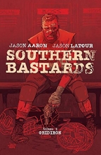 Cover art for Southern Bastards, Vol. 2: Gridiron