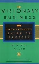 Cover art for Visionary Business: An Entrepreneur's Guide to Success