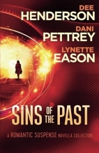 Cover art for Sins of the Past: A Romantic Suspense Novella Collection