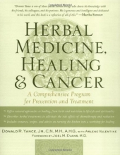 Cover art for Herbal Medicine, Healing & Cancer