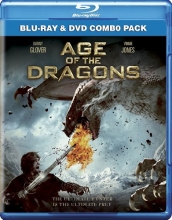 Cover art for Age Of The Dragons 