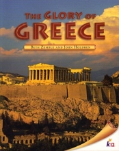 Cover art for The Glory of Greece