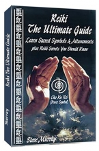 Cover art for Reiki The Ultimate Guide Learn Sacred Symbols & Attunements plus Reiki Secrets You Should Know