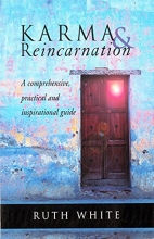 Cover art for Karma and Reincarnation