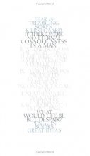 Cover art for Fear and Trembling (Penguin Great Ideas)