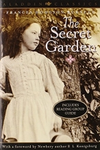 Cover art for The Secret Garden (Aladdin Classics)