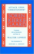 Cover art for Kierkegaard's Attack Upon "Christendom" 1854-1855