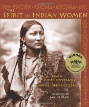 Cover art for The Spirit of Indian Women