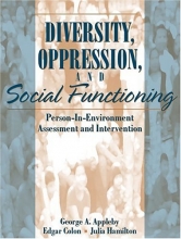Cover art for Diversity, Oppression, and Social Functioning: Person-In-Environment Assessment and Intervention