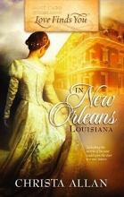 Cover art for Love Finds You in New Orleans, Louisiana