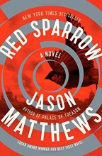 Cover art for Red Sparrow (Red Sparrow Trilogy #1)
