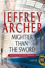Cover art for Mightier Than the Sword (Series Starter, Clifton Chronicles #5)