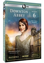 Cover art for Masterpiece: Downton Abbey Season 6