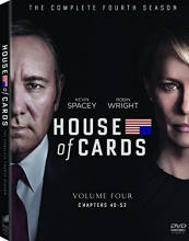 Cover art for House of Cards: Season 4