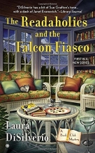 Cover art for The Readaholics and the Falcon Fiasco: A Book Club Mystery