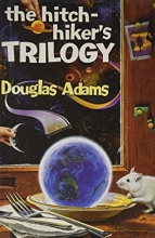 Cover art for The Hitchhiker's Trilogy