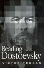 Cover art for Reading Dostoevsky