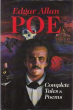 Cover art for Complete Tales and Poems