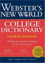 Cover art for Webster's New World College Dictionary