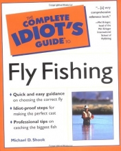 Cover art for The Complete Idiot's Guide to Fly Fishing