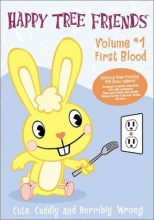 Cover art for Happy Tree Friends - First Blood 