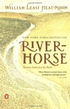Cover art for River-Horse: The Logbook of a Boat Across America
