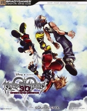 Cover art for Kingdom Hearts 3D:  Dream Drop Distance Signature Series Guide (Bradygames Signature Guides)