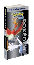Cover art for Pokemon Pocket Pokedex Vol.3: Prima Official Game Guide