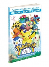 Cover art for PokePark Wii: Pikachu's Adventure - Official Player's Guide: Prima Official Game Guide (Prima Official Game Guides)