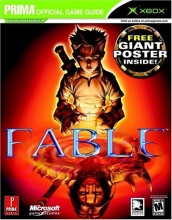 Cover art for Fable (Prima Official Game Guide)