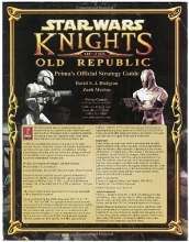 Cover art for Star Wars: Knights of the Old Republic (Prima's Official Strategy Guide)