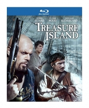 Cover art for Treasure Island [Blu-ray]
