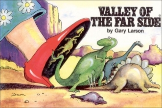 Cover art for Valley of The Far Side 