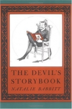 Cover art for The Devil's Storybook (Sunburst Book)