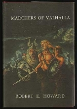 Cover art for Marchers of Valhalla