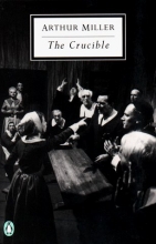 Cover art for The Crucible: A Play in Four Acts (Twentieth-Century Classics)
