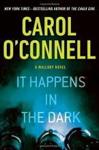 Cover art for It Happens in the Dark (A Mallory Novel)