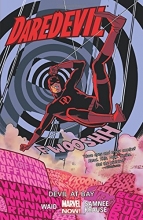 Cover art for Daredevil Volume 1: Devil at Bay (Daredevil (Paperback))