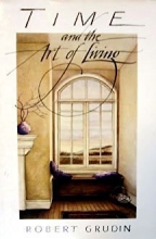 Cover art for Time and the Art of Living