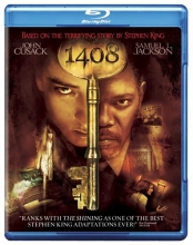 Cover art for 1408 [Blu-ray]