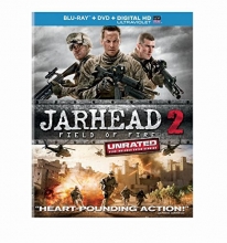 Cover art for Jarhead 2: Field of Fire - Unrated Edition 