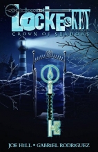 Cover art for Locke & Key, Vol. 3: Crown of Shadows