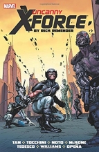 Cover art for Uncanny X-Force by Rick Remender: The Complete Collection Volume 2