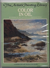 Cover art for Color in Oil (The Artist's Painting Library)