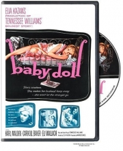 Cover art for Baby Doll