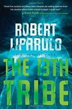Cover art for The 13th Tribe (An Immortal Files Novel)