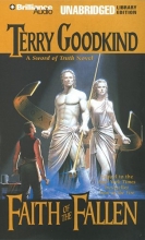 Cover art for Faith of the Fallen (Sword of Truth Series)