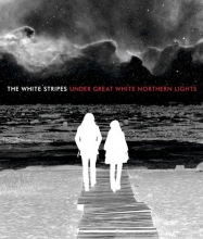 Cover art for The White Stripes: Under Great White Northern Lights 
