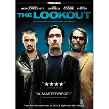Cover art for The Lookout